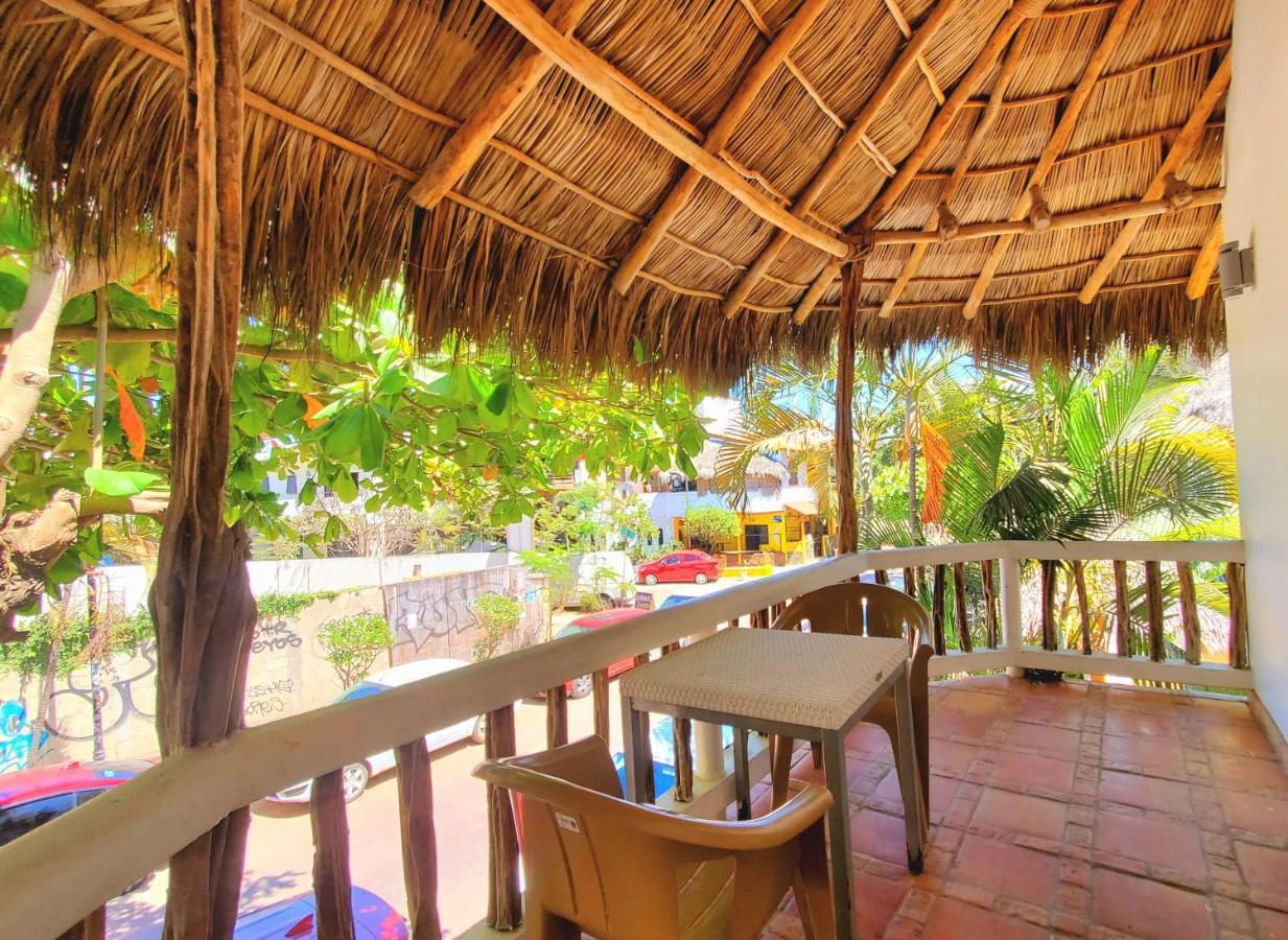 Hotel Ysuri San Pancho San Francisco  Exterior photo