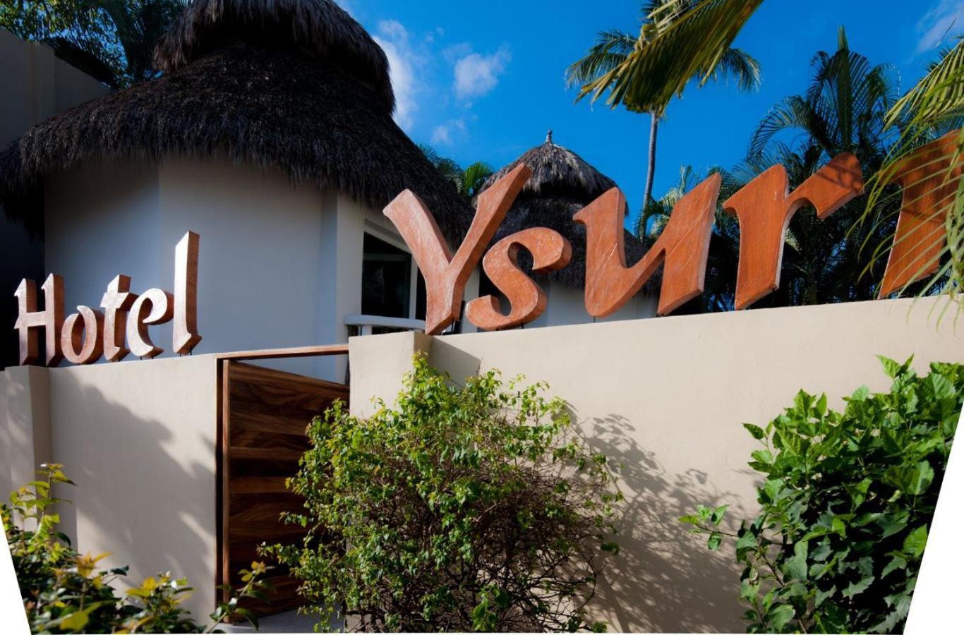 Hotel Ysuri San Pancho San Francisco  Exterior photo